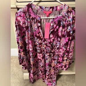 Size Large 

Brand new! 

AMARENA CHERRY

TROPICAL WITH A TWIST
